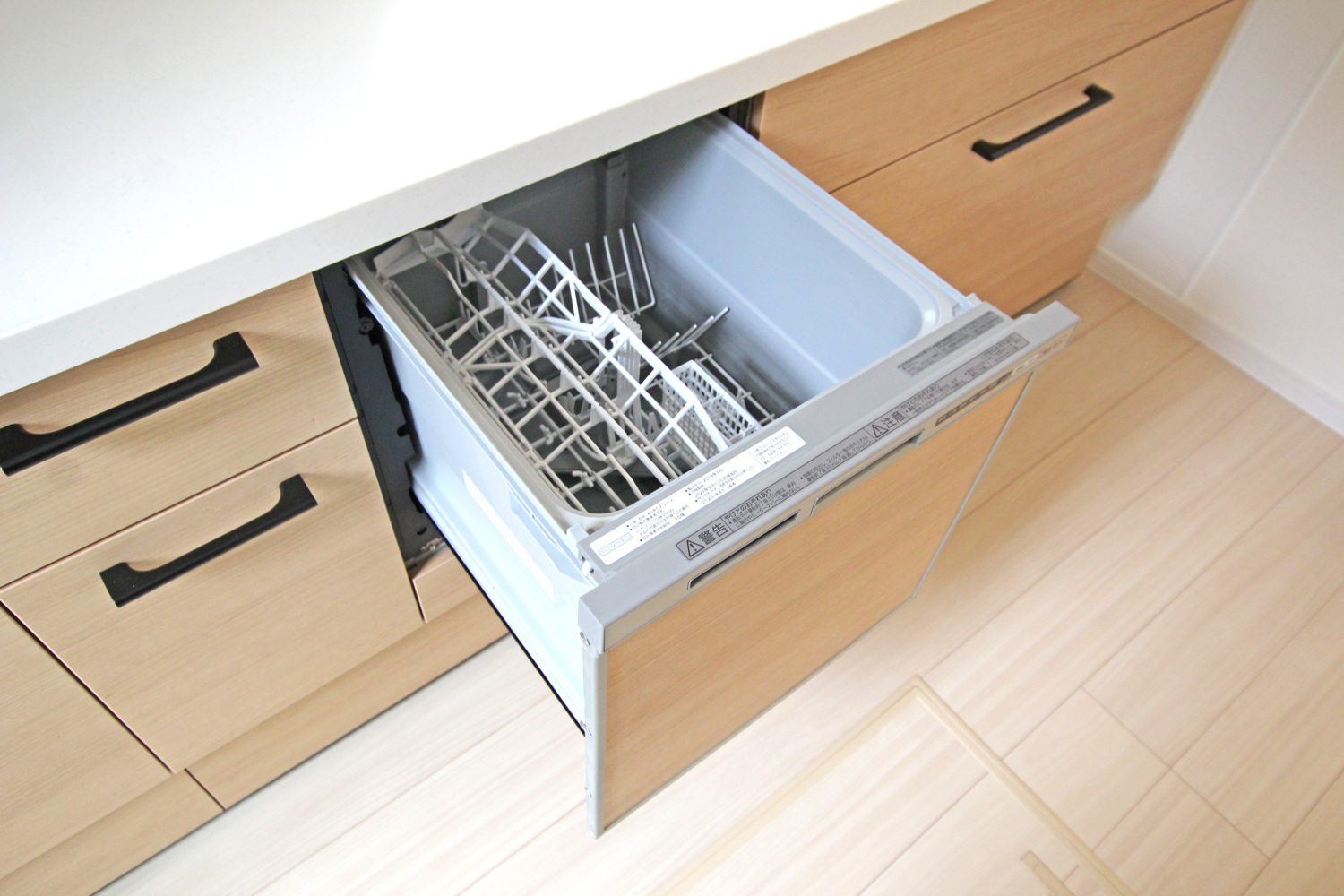 キッチン06食器洗浄乾燥機