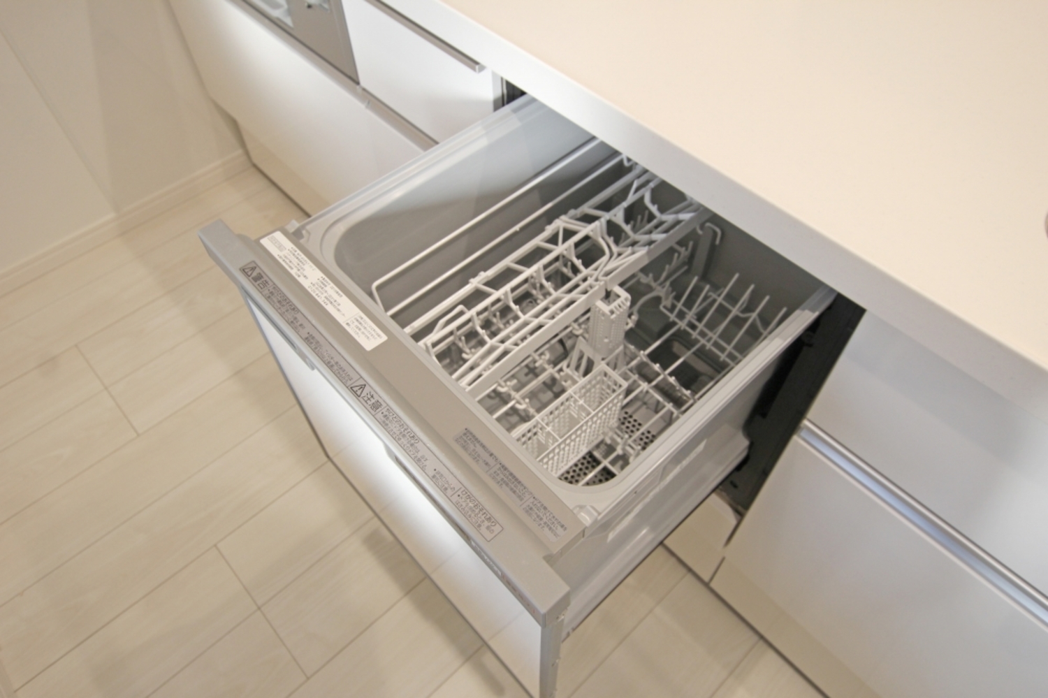キッチン03食器洗浄乾燥機