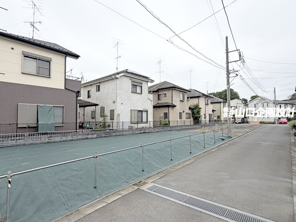 現地