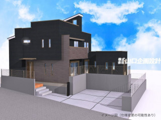 外観パース