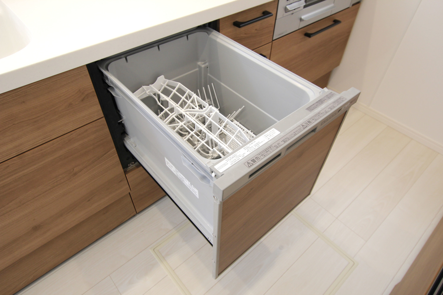 キッチン02食器洗浄乾燥機