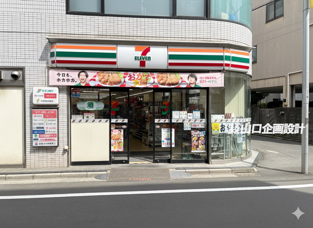 セブンイレブン