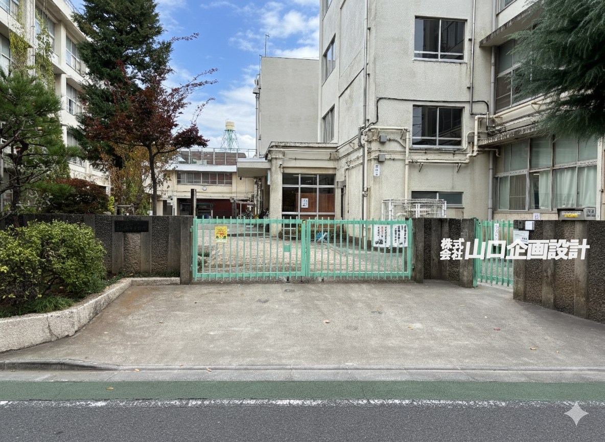 上石神井小学校