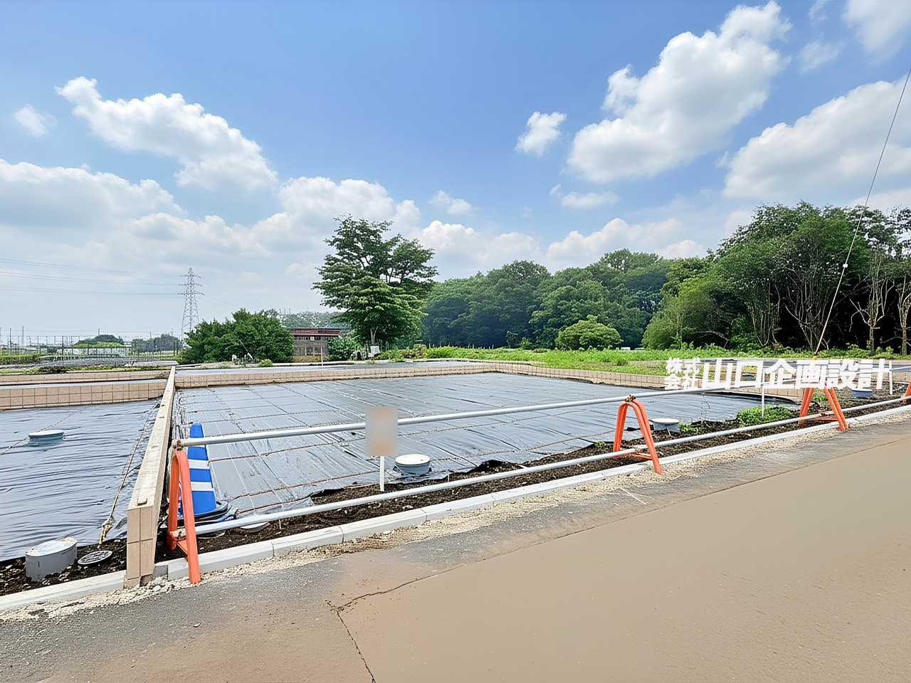 3号区画