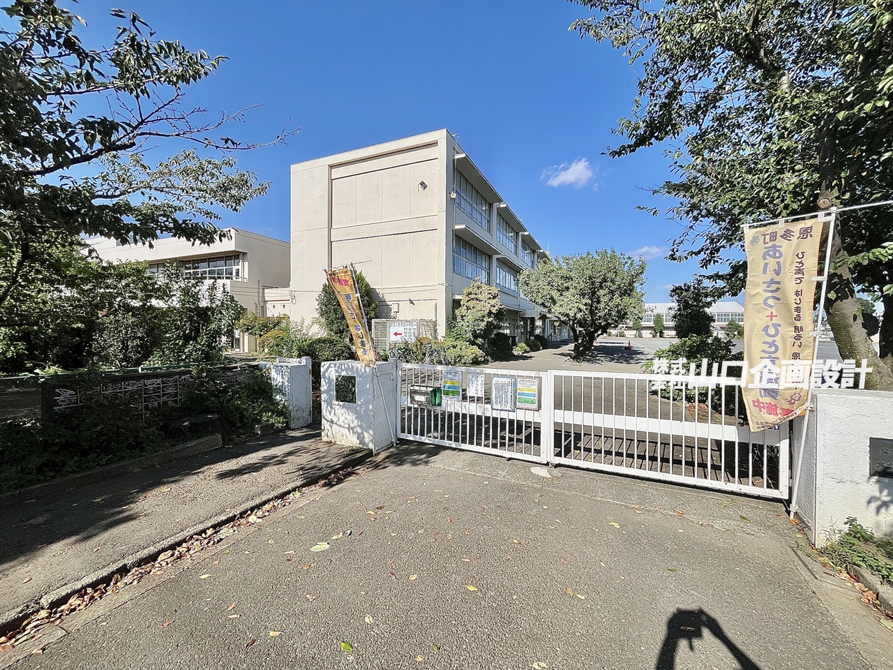 東村山市立大岱小学校