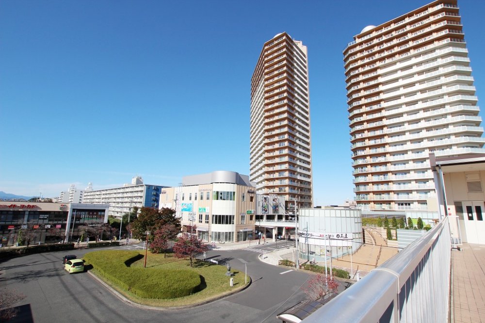 小手指駅
