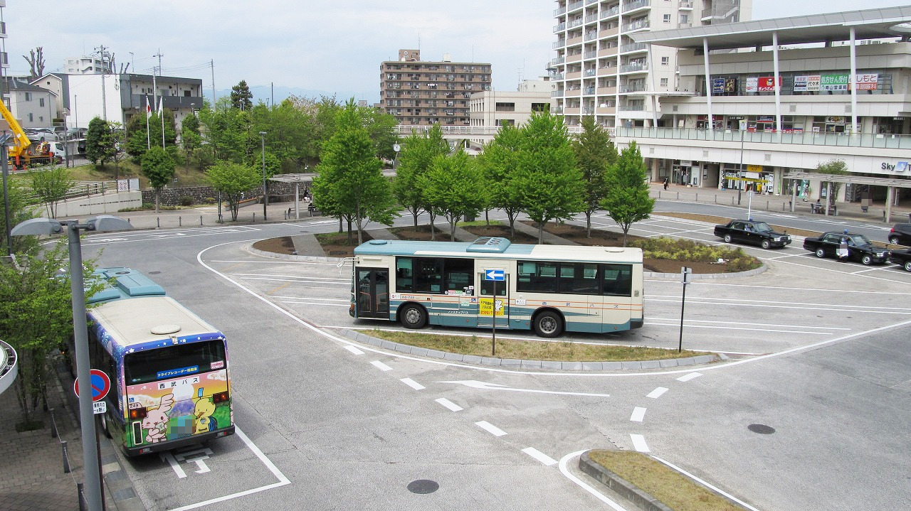 ラビング散歩航空公園駅編サムネ