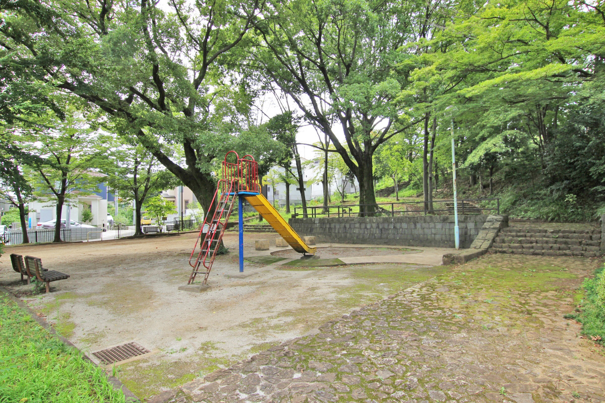 悲田処跡公園