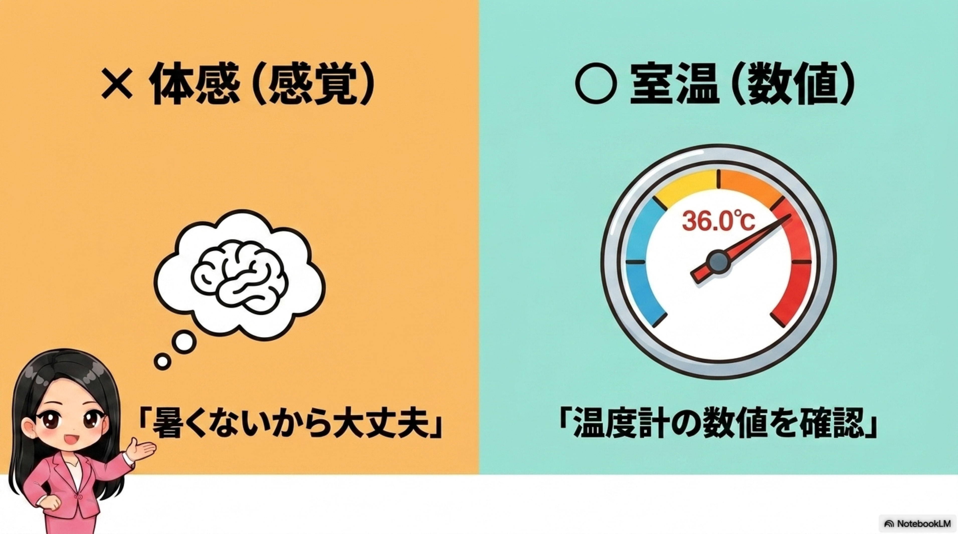 熱中症対策