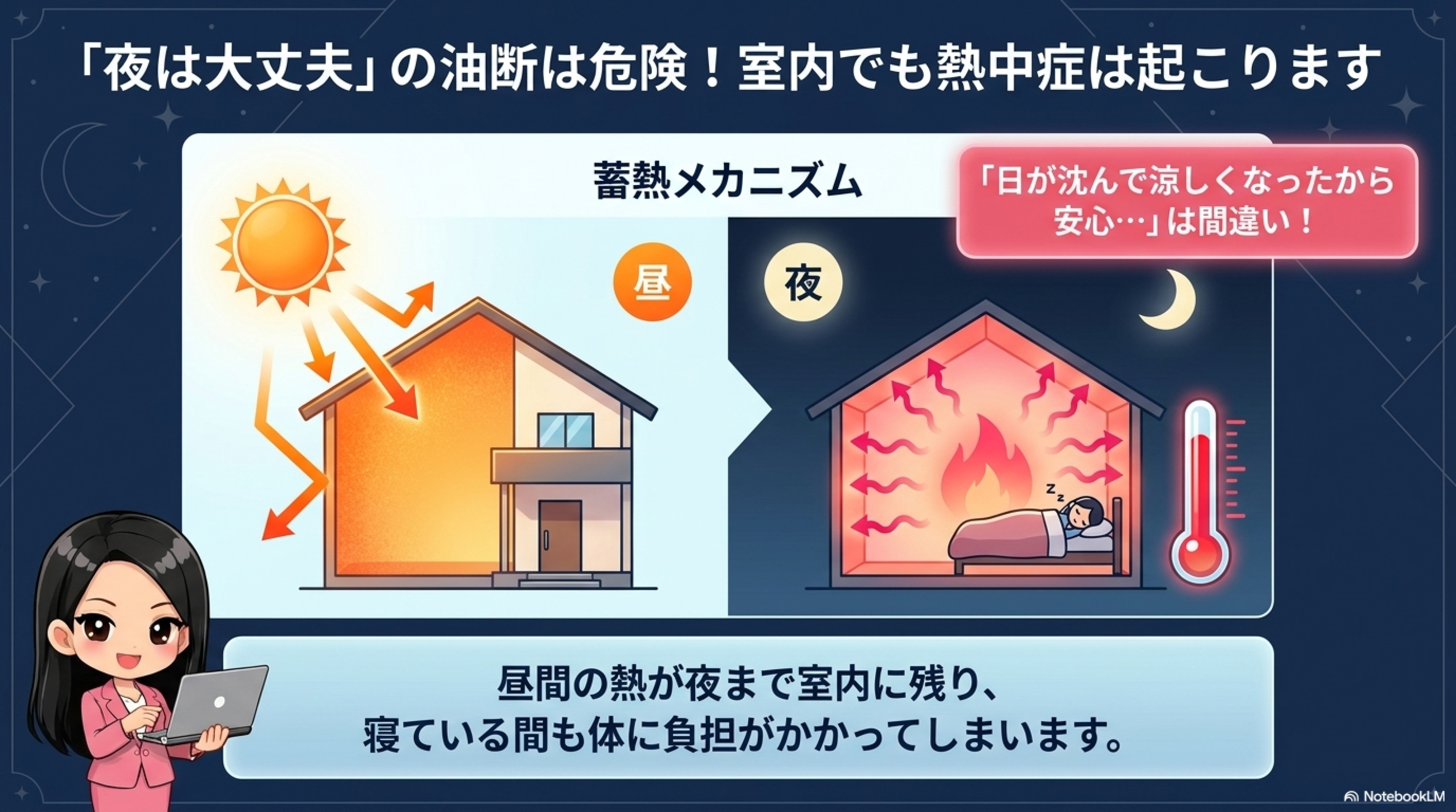 熱中症対策
