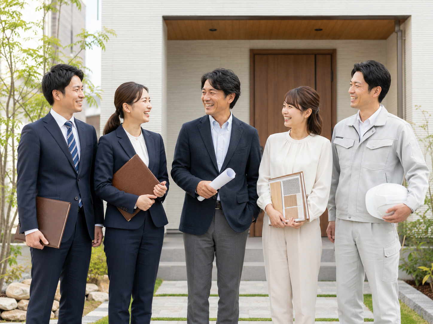 これからマイホームを考えている方へ